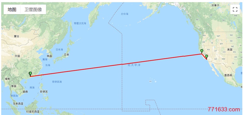 hostnamaste-traceroute