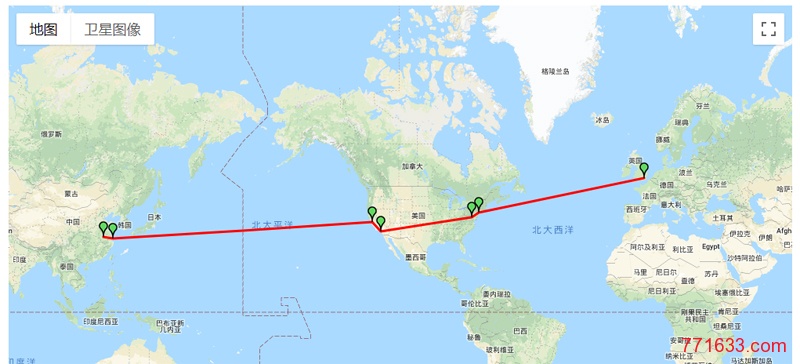 ownbox-traceroute