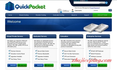 quickpacket